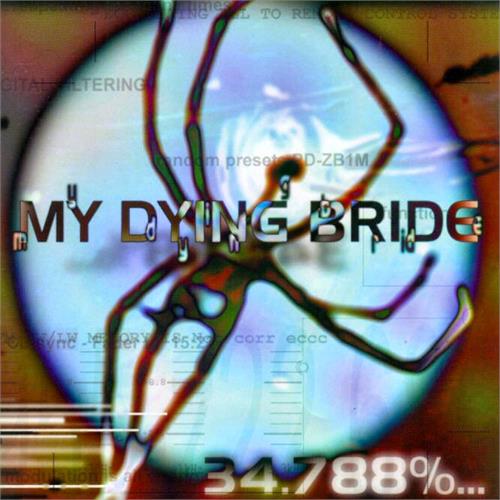 My Dying Bride 34.788% Complete (2LP)